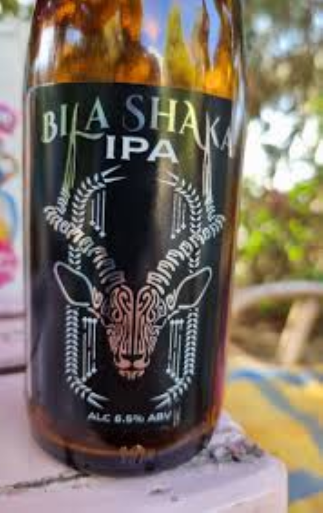 BATELEUR VERREAUX COFFEE ALE 340ML